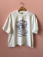 Load image into Gallery viewer, “I’m Cute But I Worry Too Much” Shirt