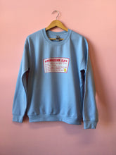Load image into Gallery viewer, Permission Slip Crewneck