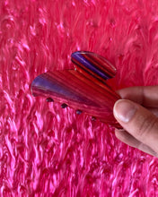 Load image into Gallery viewer, Pop of Color Hair Claw