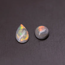 Load image into Gallery viewer, Natural Triangular African Opal Ethiopian Opal