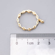 Load image into Gallery viewer, Elegant Australian Solid Opal Diamond Necklace 18k Yellow Gold
