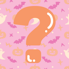 Load image into Gallery viewer, No Tricks, Just Treats! - Spooky Season Mystery Bags