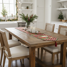 Load image into Gallery viewer, Tache Santa Claus Is Coming to Town Table Runners (DB15191)