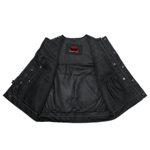Load image into Gallery viewer, Zenthor Lowcut Men's Mesh Vest