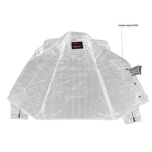 Load image into Gallery viewer, Dawn Rider Men's Premium Black Leather Motorcycle Jacket