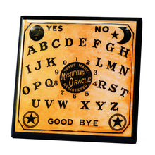 Load image into Gallery viewer, Summon Some Spirits: Spooky Spirit Board Drink Coaster Set