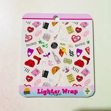 Load image into Gallery viewer, Taylor Swift Uncensored Icons Lighter Wrap