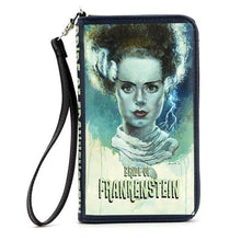 Load image into Gallery viewer, BRIDE OF FRANKENSTEIN WALLET IN VINYL