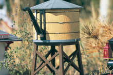 Load image into Gallery viewer, PIKO 62701 G Scale Old West Water Tower Built-Up