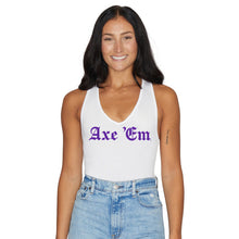 Load image into Gallery viewer, Stephen F. Austin SFA White Bodysuit