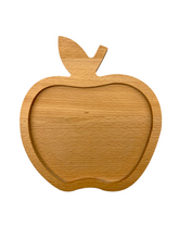 Load image into Gallery viewer, **Pre-order (Ships in 3-4 Weeks)**Beechwood Sensory Sorting Tray