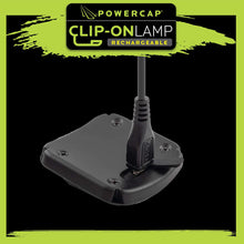Load image into Gallery viewer, Beanie Clip-On Lamp Rechargeable Lamp - USB Rechargeable Headlamp