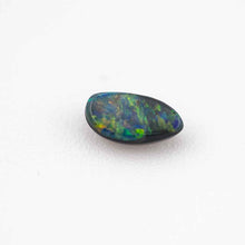 Load image into Gallery viewer, Natural Australian Black Opal Loose Gemstone 0.60ct