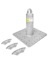 Load image into Gallery viewer, Frontline Commercial Roof Anchor CAL-OSHA Compliant 12"