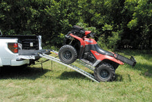 Load image into Gallery viewer, QuadBoss, QuadBoss Arched Pair Ramp 12x89 for Powersports Vehicles