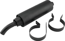 Load image into Gallery viewer, QuadBoss, QuadBoss 85-87 Honda ATC250ES Slip-On Muffler with Black Finish - Part Number 157109