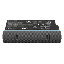 Load image into Gallery viewer, Insta360 X5 Replacement Battery | Official 9.34Wh Rechargeable Battery + Case