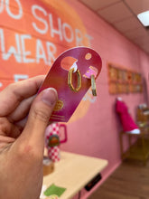 Load image into Gallery viewer, Simple Dreamy Hoop Earrings