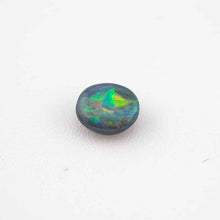 Load image into Gallery viewer, Natural Australian Black Opal Loose Gemstone 0.35ct