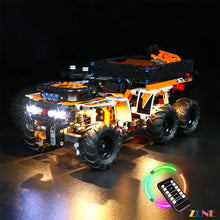 Load image into Gallery viewer, LEGO All-Terrain Vehicle #42139 (Ver. 2) Light Kit