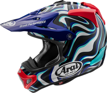 Load image into Gallery viewer, ARAI HELMETS, ARAI Helmets VX-Pro4 Stream Helmet - Blue, Extra Small (Part #0110-8875)