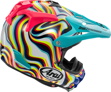 Load image into Gallery viewer, ARAI HELMETS, Arai Helmets VX-Pro4 Stream Pink Helmet - Large by Arai Helmets Part 0110-8883