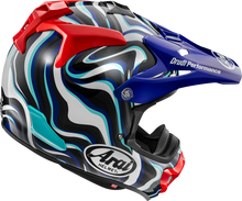 Load image into Gallery viewer, ARAI HELMETS, ARAI HELMETS VX-Pro4 Stream Helmet - Blue, Medium (Part Number 0110-8877)