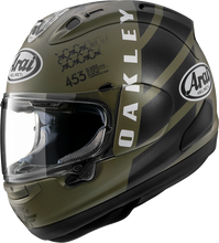 Load image into Gallery viewer, ARAI HELMETS, ARAI HELMETS Corsair-X MVK Oakley XL Helmet with VAS Shield Mechanism and Advanced Ventilation