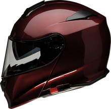 Load image into Gallery viewer, Z1R, Z1R Solaris 2.0 Modular Helmet - Solid Wine Large (Part Number 0101-17529)
