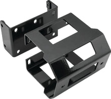 Load image into Gallery viewer, QuadBoss, QuadBoss Yamaha YXR450/YXR66F Rhino UTV Winch Mount with Heavy-Gauge Steel Construction