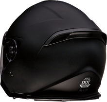 Load image into Gallery viewer, Z1R, Z1R Road Maxx 2.0 Helmet in Flat Black – Medium, Part Number 0104-3364