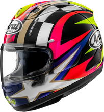 Load image into Gallery viewer, ARAI HELMETS, ARAI Helmets Corsair-X Schwantz 30th Anniversary 2XL Motorcycle Helmet – Advanced Ventilation and Reinforced Shell