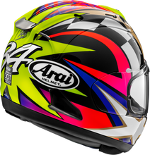 Load image into Gallery viewer, ARAI HELMETS, ARAI Helmets Corsair-X Schwantz 30th Anniversary 2XL Motorcycle Helmet – Advanced Ventilation and Reinforced Shell