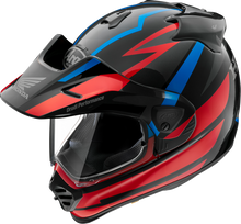 Load image into Gallery viewer, ARAI HELMETS, Arai Helmets XD-5 Helmet for Honda Africa Twin - Red, XS (Part No. 0140-0495)