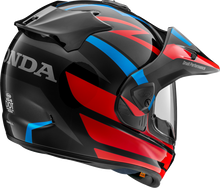 Load image into Gallery viewer, ARAI HELMETS, Arai Helmets XD-5 Helmet for Honda Africa Twin - Red, XS (Part No. 0140-0495)