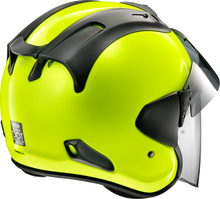 Load image into Gallery viewer, ARAI HELMETS, ARAI HELMETS Ram-X Helmet Small Fluorescent Yellow with VAS-Z Shield System