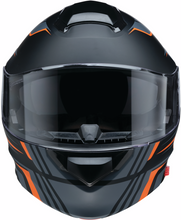 Load image into Gallery viewer, Z1R, Z1R Solaris 2.0 Modular Helmet - Slater Orange Large (Part Number 0100-2543)