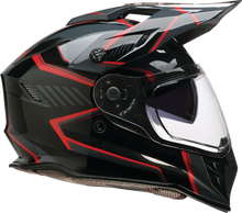 Load image into Gallery viewer, Z1R, Z1R Range 2.0 Voyager Helmet Black/Red 2XL (Part Number 0140-0355)