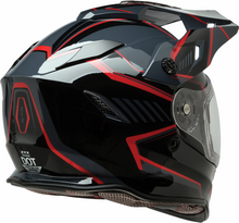 Load image into Gallery viewer, Z1R, Z1R Range 2.0 Voyager Helmet Black/Red 2XL (Part Number 0140-0355)