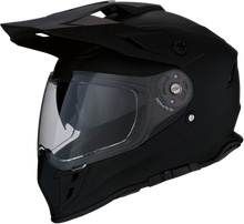 Load image into Gallery viewer, Z1R, Z1R Range 2.0 Helmet - Solid Flat Black - Large (Part No. 0140-0468)