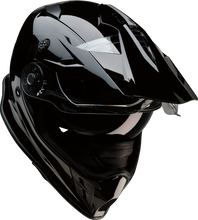 Load image into Gallery viewer, Z1R, Z1R Range 2.0 Helmet - Solid Black, Small - Lightweight Dual-Density EPS Liner and Versatile Design