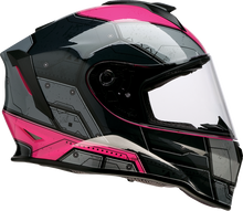 Load image into Gallery viewer, Z1R, Z1R Youth Warrant 2.0 Helmet - Sentinel Black/Pink, Medium - Part 0102-0296