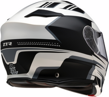 Load image into Gallery viewer, Z1R, Z1R Solaris 2.0 Modular Helmet Slater - White, Medium (Part No. 0100-2435)