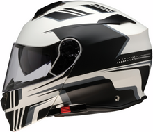 Load image into Gallery viewer, Z1R, Z1R Solaris 2.0 Modular Helmet Slater - White - 2XL by Z1R, Part Number 0100-2438