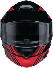 Load image into Gallery viewer, Z1R, Z1R Solaris 2.0 Modular Helmet Slater Red XS by Z1R - Part 0100-2451