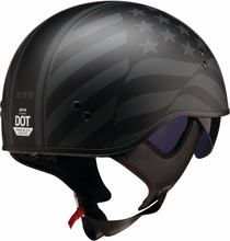 Load image into Gallery viewer, Z1R, Z1R Vagrant Helmet Jugger Black XL - Part Number 0103-1437