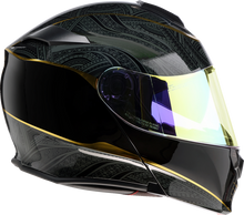 Load image into Gallery viewer, Z1R, Z1R Solaris 2.0 Modular Helmet Notorious Black 3XL (Part No. 0101-16145)