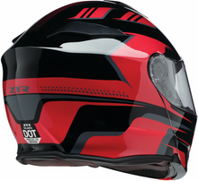 Load image into Gallery viewer, Z1R, Z1R Solaris 2.0 Modular Helmet Slater in Red – Small, Part 0100-2452