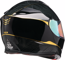 Load image into Gallery viewer, Z1R, Z1R Solaris 2.0 Modular Helmet Notorious Black 3XL (Part No. 0101-16145)
