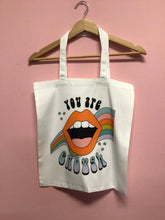 Load image into Gallery viewer, Graphic Tote Bags